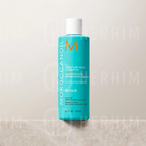 MOROCCANOIL REPAIR Shampoo odbudowujący szampon do włosów 250 ml - 2