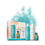 MOROCCANOIL REPAIR zestaw naprawczy szampon + odżywka + olejek + balsam - 3