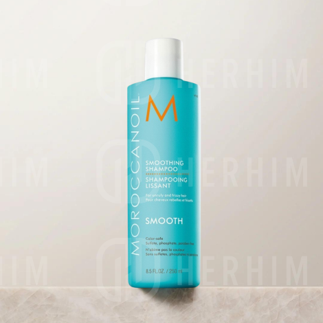 MOROCCANOIL SMOOTH Smoothing Shampoo wygładzający szampon 250 ml - 2