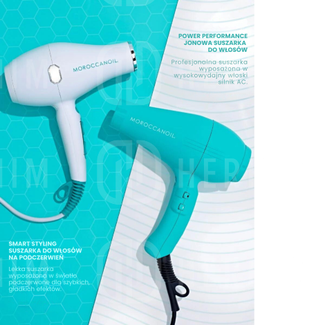 MOROCCANOIL TOOLS Smart Styling suszarka do stylizacji na podczerwień - 4