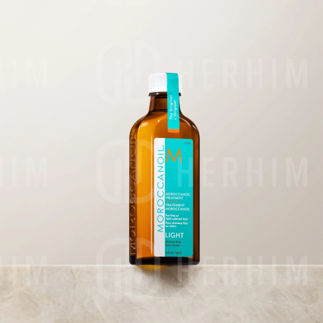 MOROCCANOIL TREATMENT LIGHT lekki olejek arganowy kuracja do włosów 100 ml - 2