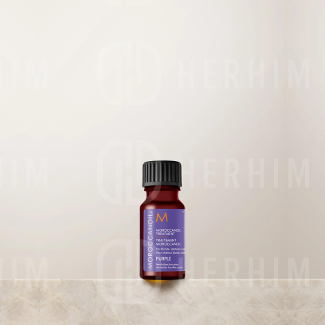 MOROCCANOIL TREATMENT PURPLE fioletowy olejek arganowy kuracja blond 10 ml - 2