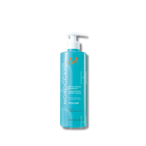 MOROCCANOIL VOLUME Shampoo szampon zwiększający objętość do włosów 500 ml