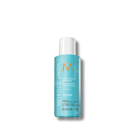 MOROCCANOIL VOLUME Shampoo szampon zwiększający objętość do włosów 70 ml