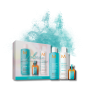 MOROCCANOIL VOLUME zestaw szampon + odżywka + olejek light + balsam - 3