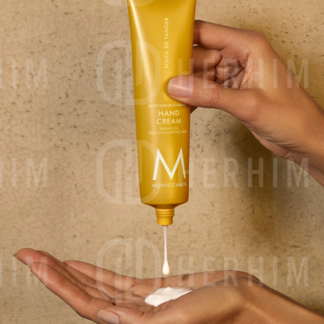 MOROCCANOIL BODY Hand Cream krem do rąk 100 ml | Soleil de Tanger - 4