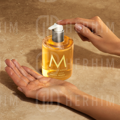 MOROCCANOIL BODY Hand Wash mydło do rąk w płynie 360 ml | Soleil de Tanger - 6