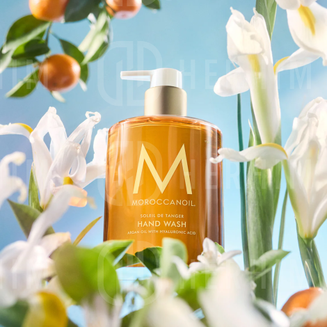 MOROCCANOIL BODY Hand Wash mydło do rąk w płynie 360 ml | Soleil de Tanger - 5