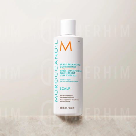 MOROCCANOIL SCALP Balancing odżywka przywracająca równowagę skórze 250 ml - 2