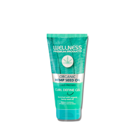WELLNESS PREMIUM DEEP HYDRATING definiujący żel do loków leave-in 180 ml