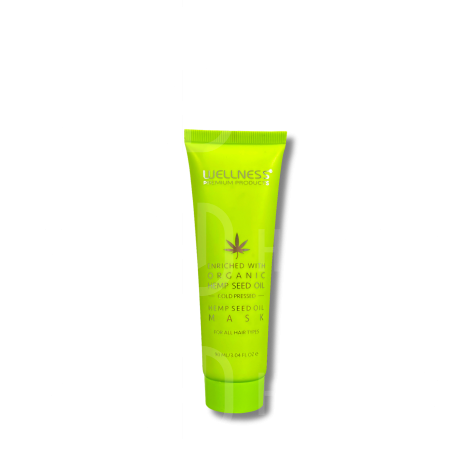 WELLNESS PREMIUM INTENSIVE wzmacniająca maska do włosów 90 ml