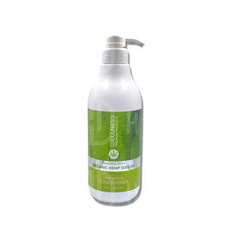 WELLNESS PREMIUM INTENSIVE wzmacniająca odżywka do włosów 1000 ml