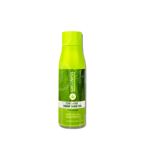 WELLNESS PREMIUM INTENSIVE wzmacniający szampon do włosów 500 ml