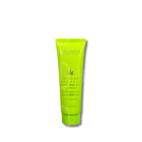 WELLNESS PREMIUM INTENSIVE wzmacniający szampon do włosów 90 ml