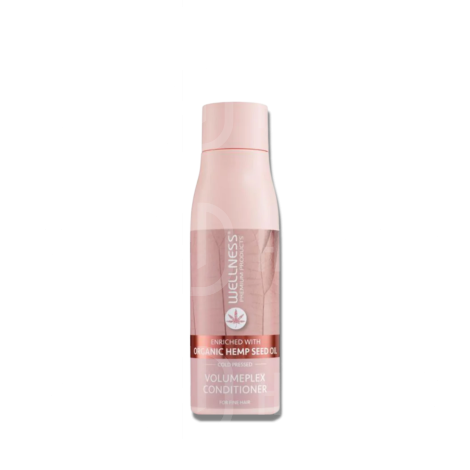 WELLNESS PREMIUM VOLUMEPLEX lekka odżywka nawilżająca do włosów 500 ml