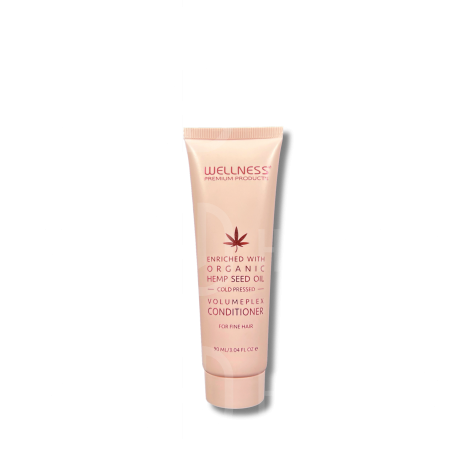 WELLNESS PREMIUM VOLUMEPLEX lekka odżywka nawilżająca do włosów 90 ml