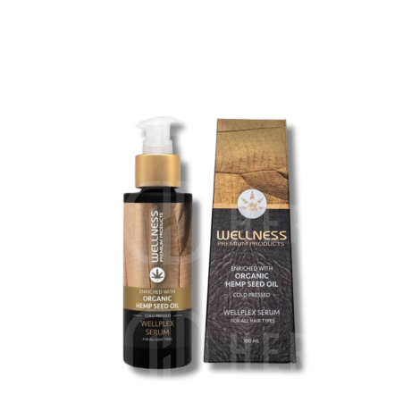WELLNESS PREMIUM WELLPLEX regenerujące serum do włosów 100 ml