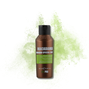 KAYPRO MACADAMIA regenerujący szampon do włosów łamliwych 100 ml - image 2