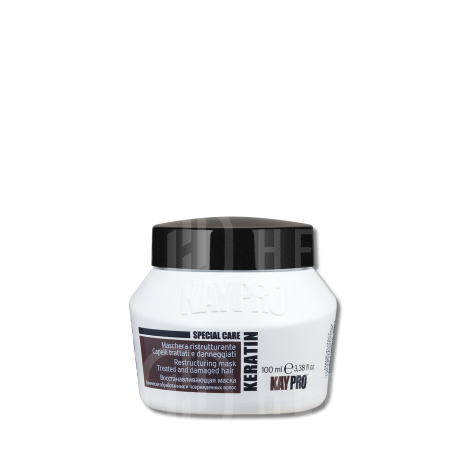 KAYPRO KERATIN regenerująca maska do włosów z keratyną 100 ml