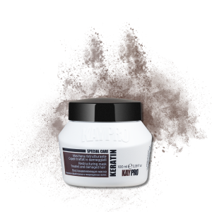 KAYPRO KERATIN regenerująca maska do włosów z keratyną 100 ml - image 2