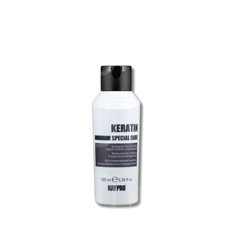 KAYPRO KERATIN regenerujący szampon do włosów z keratyną 100 ml