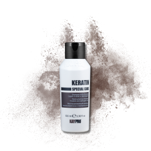 KAYPRO KERATIN regenerujący szampon do włosów z keratyną 100 ml - image 2