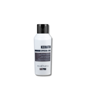 KAYPRO KERATIN regenerujący szampon do włosów z keratyną 100 ml