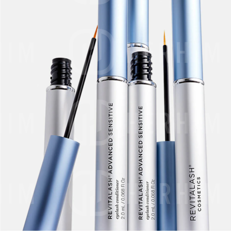 REVITALASH ADVANCED SENSITIVE odżywka do rzęs dla wrażliwych oczu 2,0 ml - 4