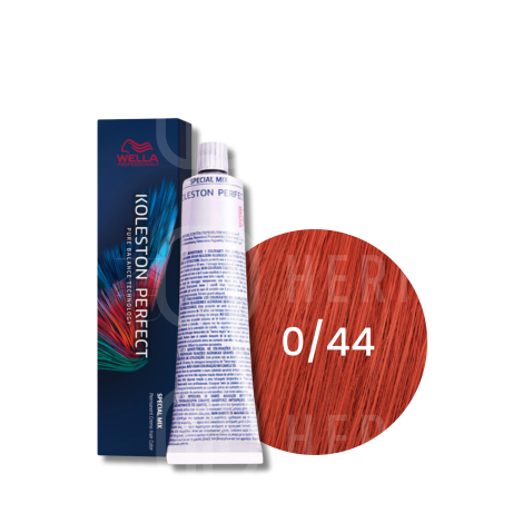 WELLA KOLESTON PERFECT ME+ trwała farba do włosów 60 ml | 0/44
