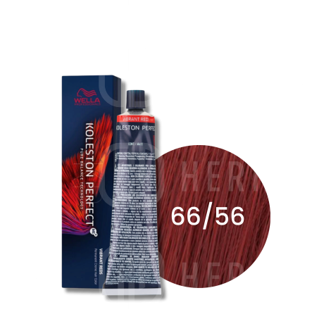WELLA KOLESTON PERFECT ME+ trwała farba do włosów 60 ml | 66/56