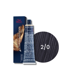 WELLA KOLESTON PERFECT ME+ trwała farba do włosów 60 ml | 2/0