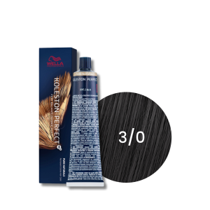 WELLA KOLESTON PERFECT ME+ trwała farba do włosów 60 ml | 3/0
