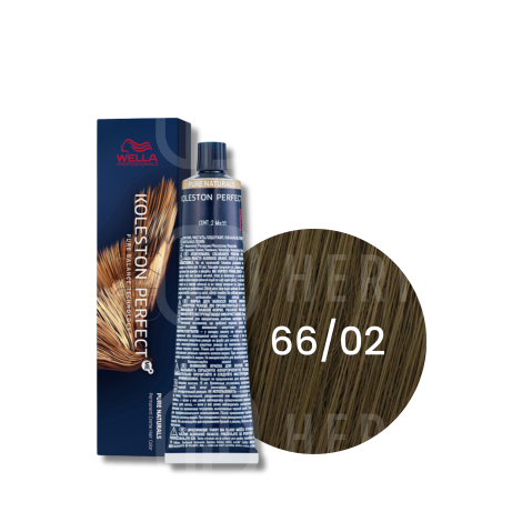 WELLA KOLESTON PERFECT ME+ trwała farba do włosów 60 ml | 66/02