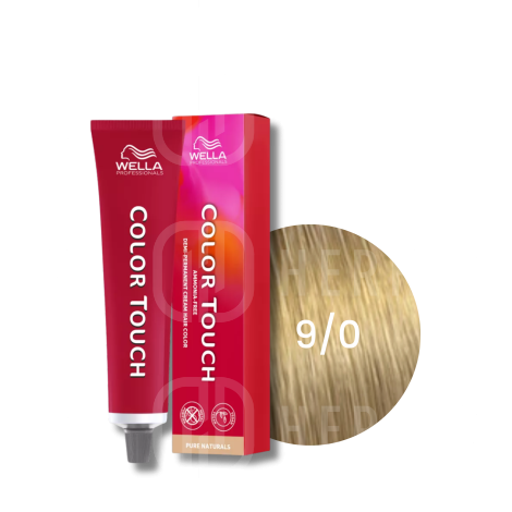 WELLA COLOR TOUCH tonująca półtrwała farba do włosów 60 ml | 9/0