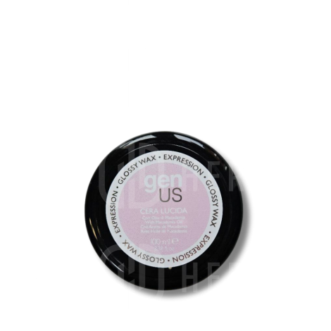 GENUS EXPRESSION Shine Wax nabłyszczający wosk do włosów 100 ml