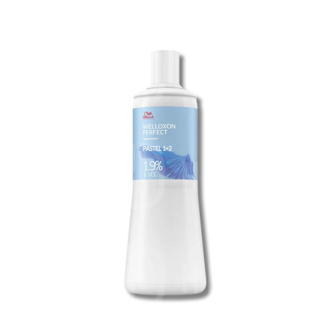 WELLA WELLOXON PERFECT emulsja aktywująca aktywator 1000 ml | 1,9%