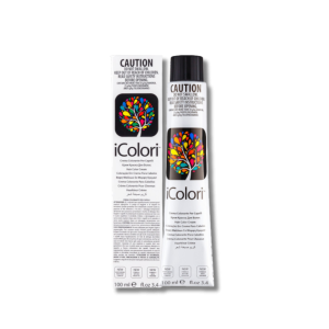 KAYPRO ICOLORI kremowa farba do włosów 100 ml | 6.34