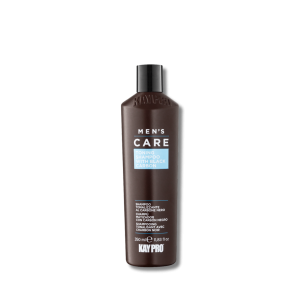 KAYPRO MEN'S CARE koloryzujący szampon do włosów z czarnym węglem 350 ml