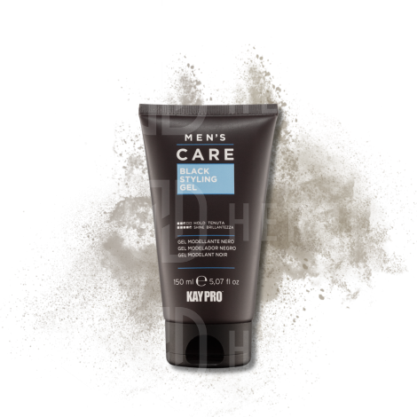 KAYPRO MEN'S CARE żel kamuflujący siwiznę do stylizacji włosów 150 ml - 2