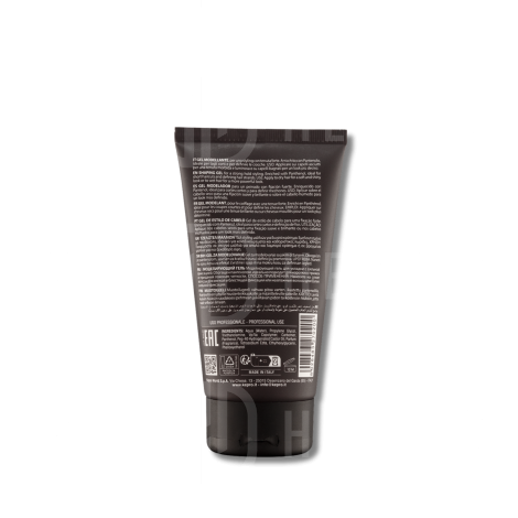 KAYPRO MEN'S CARE utrwalający żel do stylizacji włosów mocny 150 ml - 3