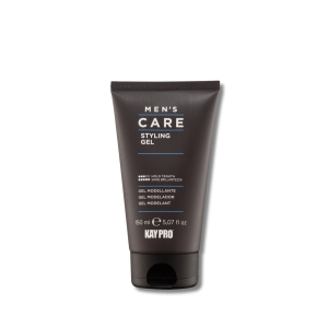 KAYPRO MEN'S CARE utrwalający żel do stylizacji włosów mocny 150 ml