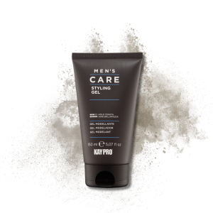 KAYPRO MEN'S CARE utrwalający żel do stylizacji włosów mocny 150 ml - image 2