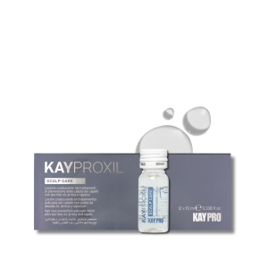 KAYPRO KAYPROXIL wzmacniający lotion przeciw wypadaniu ampułki 12 x 10 ml - image 2