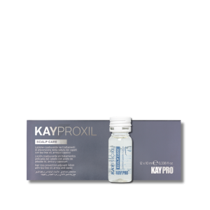 KAYPRO KAYPROXIL wzmacniający lotion przeciw wypadaniu ampułki 12 x 10 ml