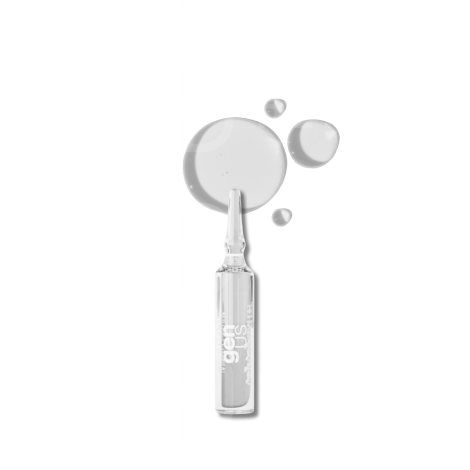GENUS KERATIN intensywnie regenerujący lotion do włosów ampułka 10 ml - 2