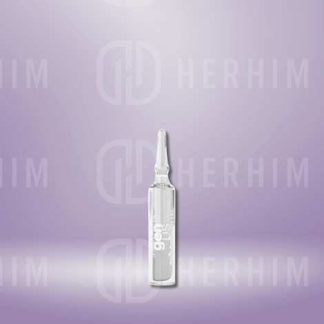 GENUS KERATIN intensywnie regenerujący lotion do włosów ampułka 10 ml - 3