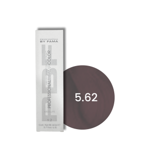 BY FAMA ABSOLUTE profesjonalna trwała farba do włosów 80 ml | 5.62