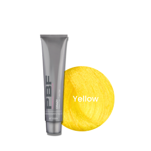 BY FAMA CRAZY bezpośrednia żelowa farba do włosów 60 ml | Yellow