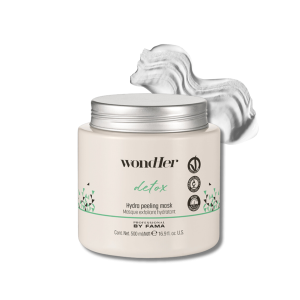 BY FAMA DETOX Hydra Peeling Mask oczyszczająca maska detoksykująca 500 ml - image 2