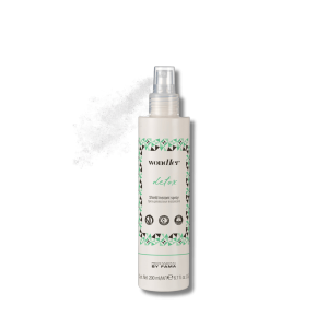 BY FAMA DETOX Shield Instant Spray ochronny do włosów antyosadowy 200 ml - image 2